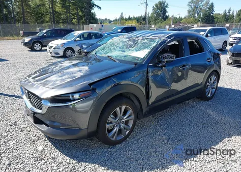 2023 Mazda Cx-30 2.5 S Select из США, поврежденный, VIN 3MVDMBBM1PM551013